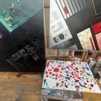 Painting 4 Studio obraz 21 z 26