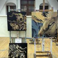 Painting 2 Studio obraz 3 z 20