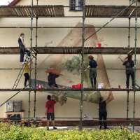 Mural Painting and Stained Glass Studio obraz 7 z 20