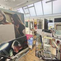 Painting 4 Studio obraz 17 z 26