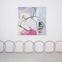 Painting 5 Studio obraz 13 z 48