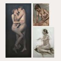 Basics of Drawing and Painting 4 Studio obraz 9 z 20