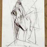 Basics of Drawing for Sculpture students Studio obraz 1 z 29
