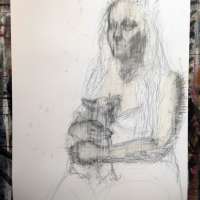 Basics of Drawing for Sculpture students Studio obraz 24 z 29
