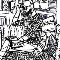 Experimental Drawing  obraz 22 z 45