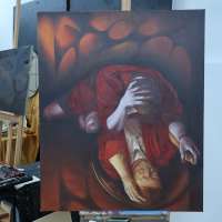 Painting 1 Studio obraz 10 z 20