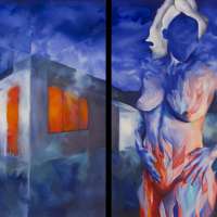 Painting 1 Studio obraz 4 z 20
