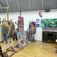 Painting 2 Studio obraz 2 z 20