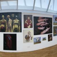 Painting 4 Studio obraz 13 z 26