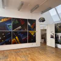 Painting 4 Studio obraz 5 z 26