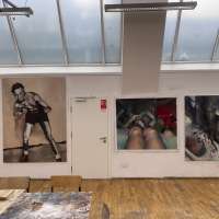 Painting 6 Studio obraz 12 z 20