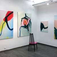 Painting 5 Studio obraz 10 z 48