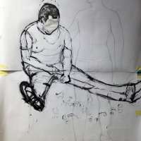 Basics of Drawing for Sculpture students Studio obraz 10 z 29