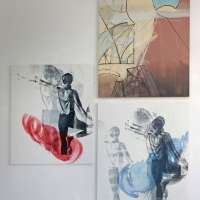 Painting 5 Studio obraz 34 z 48