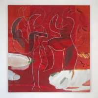 Painting 5 Studio obraz 37 z 48