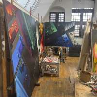 Painting 4 Studio obraz 20 z 26