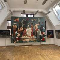Painting 4 Studio obraz 15 z 26