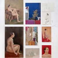 Basics of Drawing and Painting 1 Studio obraz 14 z 20