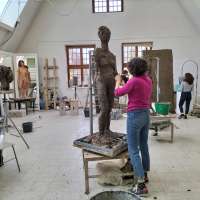 Sculpture 1 Studio obraz 95 z 100