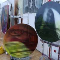 Painting 1 Studio obraz 2 z 20
