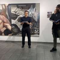 Painting 6 Studio obraz 13 z 20