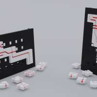 Serial Furniture Design Studio, first-cycle studies obraz 72 z 77
