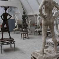 Basics of Sculpture 1 Studio obraz 3 z 25