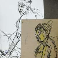 Basics of Drawing for Sculpture students Studio obraz 18 z 29