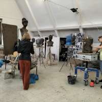 Sculpture 1 Studio obraz 98 z 100