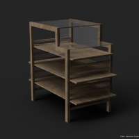 Serial Furniture Design Studio, first-cycle studies obraz 30 z 77