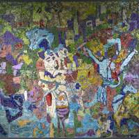 Mural Painting and Stained Glass Studio obraz 10 z 20