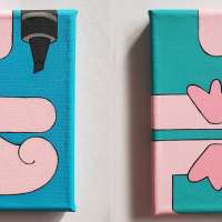 Painting 5 Studio obraz 2 z 48