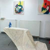 Painting 5 Studio obraz 45 z 48