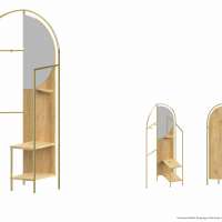 Serial Furniture Design Studio, first-cycle studies obraz 67 z 77