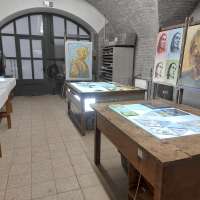 Mural Painting and Stained Glass Studio obraz 1 z 20