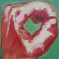 Painting 5 Studio obraz 15 z 48