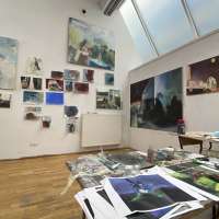 Painting 6 Studio obraz 14 z 20