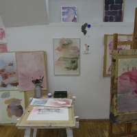Painting 6 Studio obraz 20 z 20