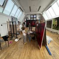 Painting 4 Studio obraz 14 z 26