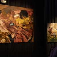 Painting 4 Studio obraz 26 z 26