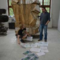 Sculpture 1 Studio obraz 2 z 100