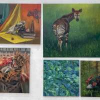 Basics of Drawing and Painting 1 Studio obraz 12 z 20