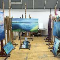 Painting 2 Studio obraz 4 z 20