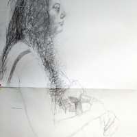 Basics of Drawing for Sculpture students Studio obraz 23 z 29