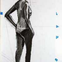 Basics of Drawing for Sculpture students Studio obraz 17 z 29